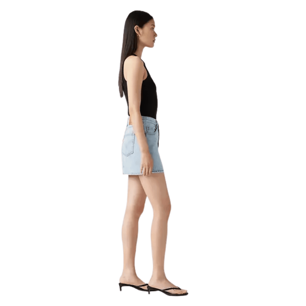 Levi's Icon Skirt Front And Center