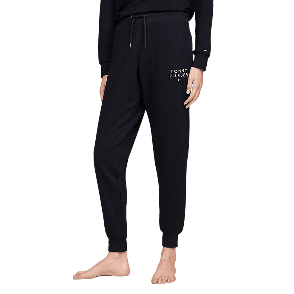 Tommy Hilfiger Cuffed Lounge Track Pant Desert Sky