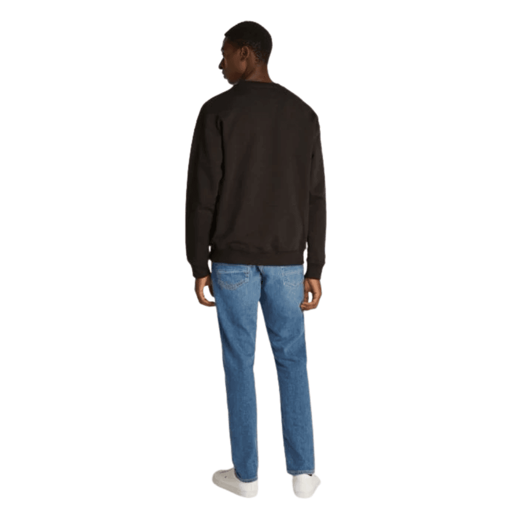 Tommy Hilfiger Harlem Faded Tapered Jeans Stone Blue