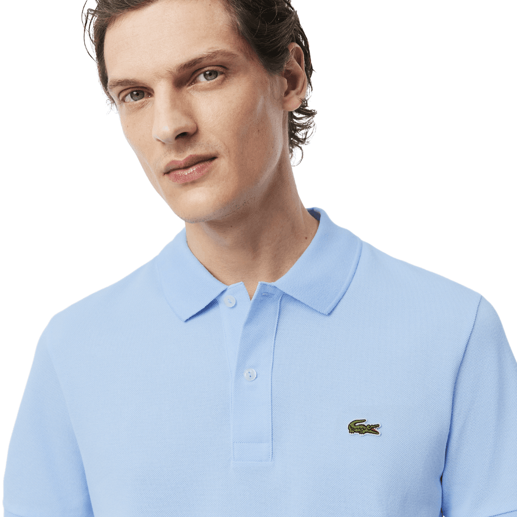 Lacoste L.12.12 Original Polo Shirt Slim Overview