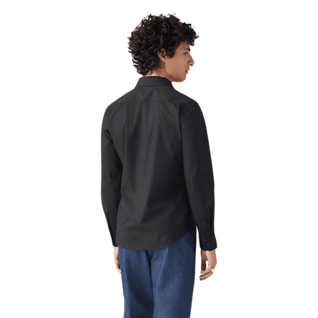 Levi's Battery Slim Shirt Jet Black