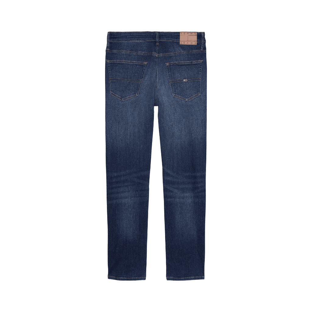 Tommy Jeans Ryan Slim Jeans Denim Dark