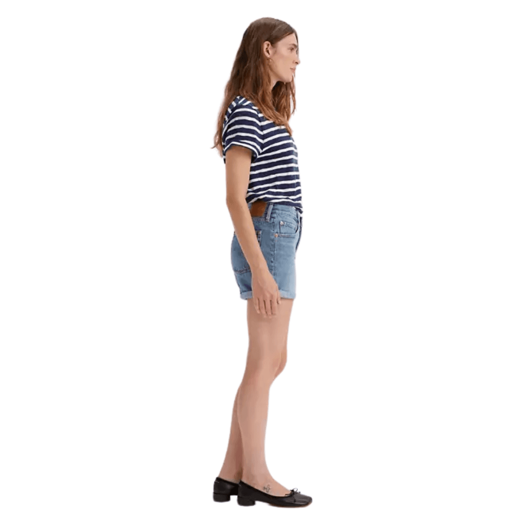 Levi's 501 Rolled Short Must Be Mine
