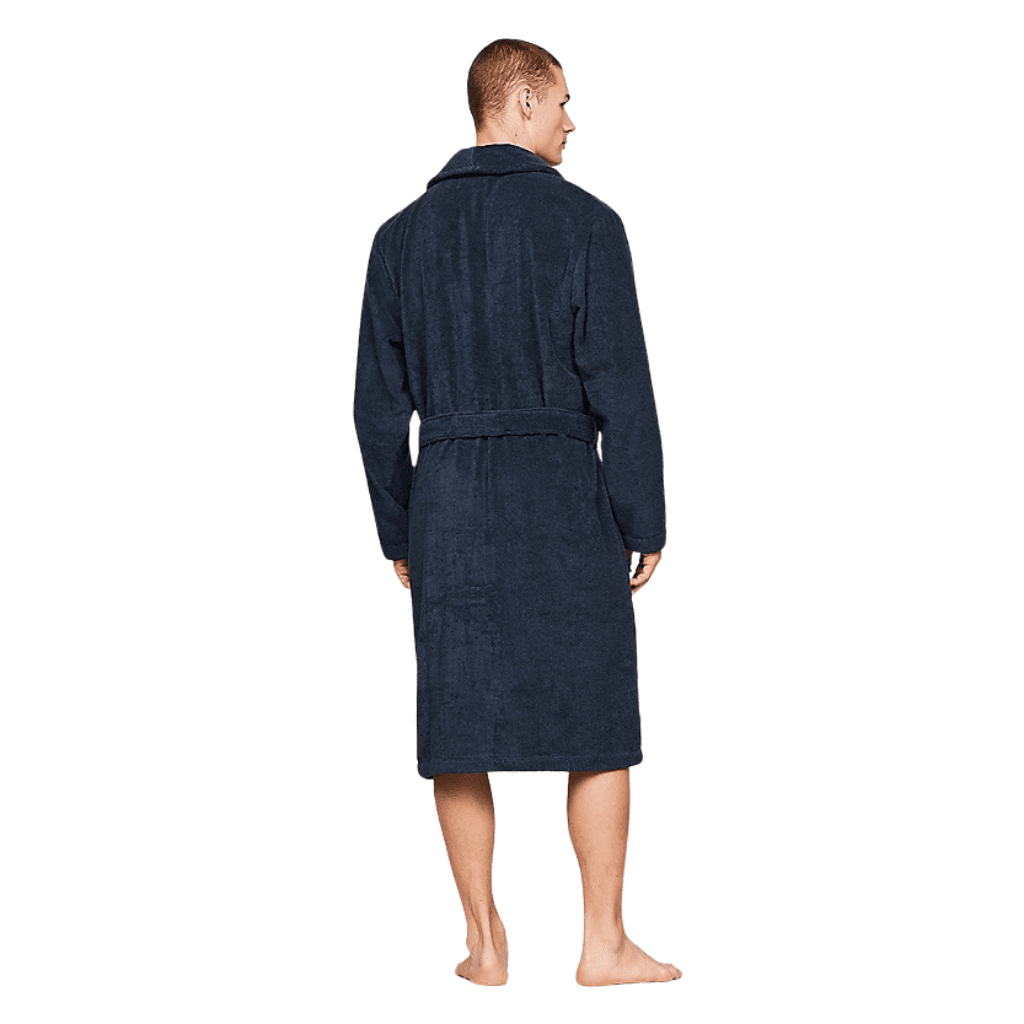 Tommy Hilfiger Bathrobe Navy Blazer