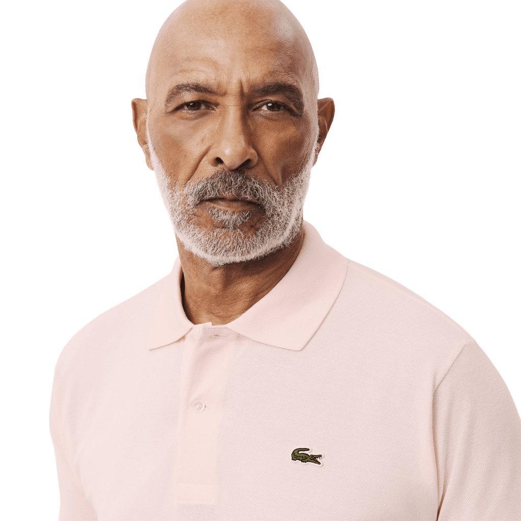 Lacoste L.12.12 Original Polo Shirt Flamingo