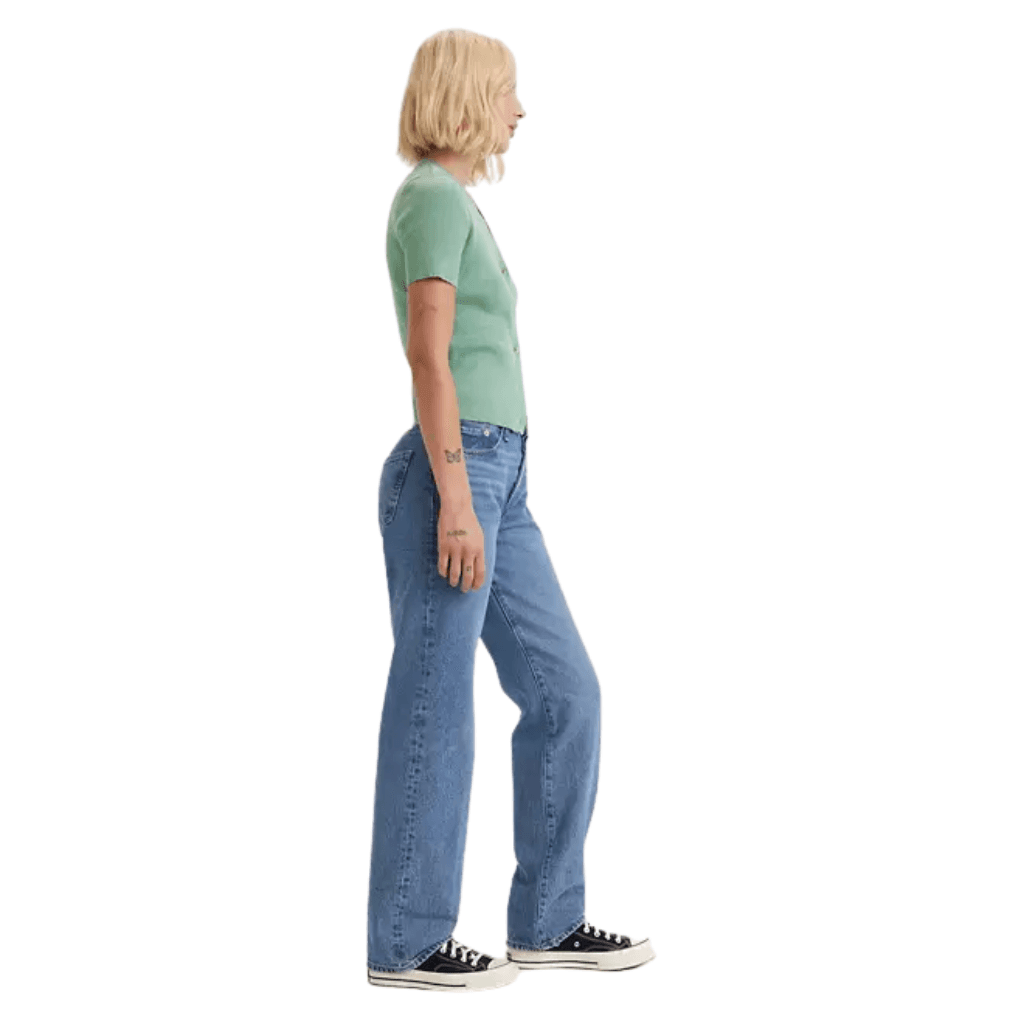 Levi's 501 90s Jeans Drew Me In
