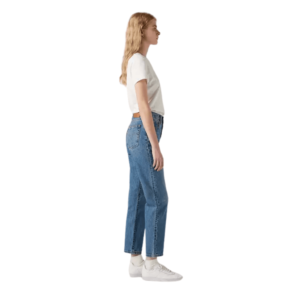 Levi's 501 Crop Jeans Must Be Mine