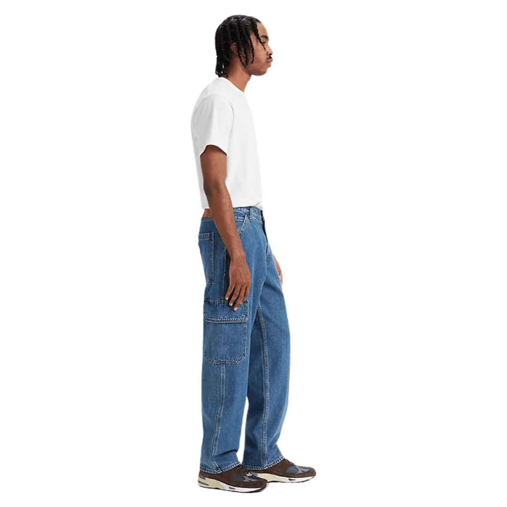 Levi's 568 Loose Straight Cargo Get Involved