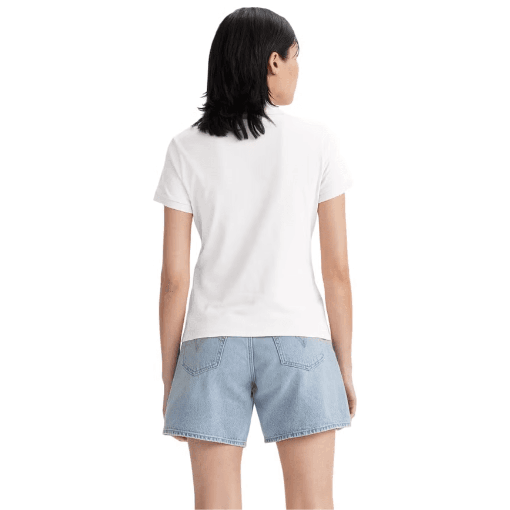 Levi's HM Polo White