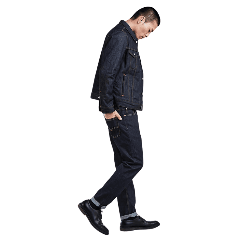 Levi's 502 Taper Jeans Rock Cod