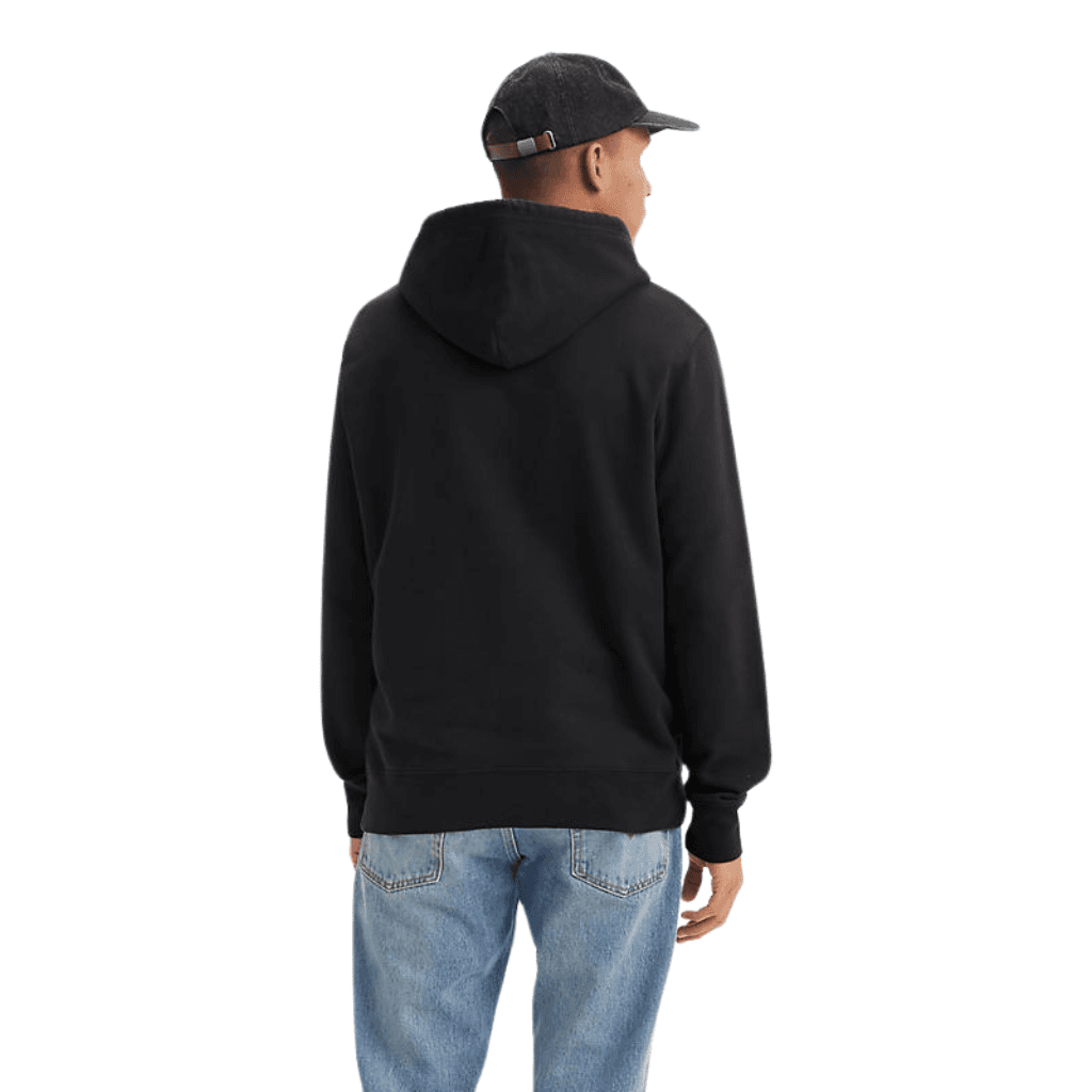Levi's Original Hoodie Mineral Black