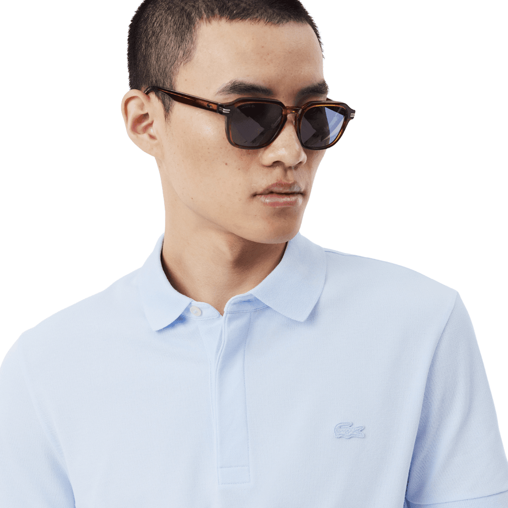 Lacoste L.12.12 Regular Fit Stretch Polo Shirt Rill