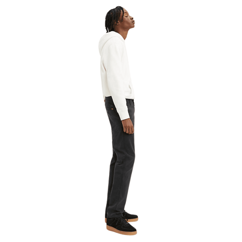 Levi's XX Chino Standard Mineral Black Shady Gd
