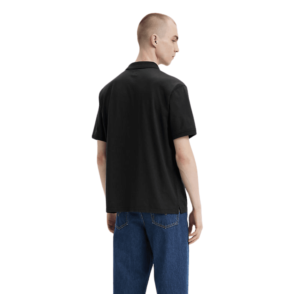 Levi's Authentic Polo Mineral Black