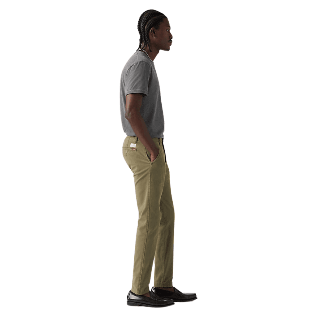 Levi's XX Chino Slim Bunker Olive Shady Gd