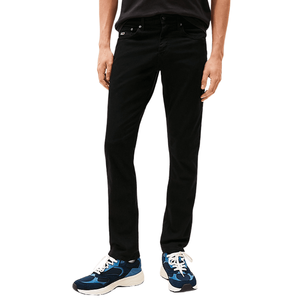 Tommy Jeans Scanton Slim Jeans Denim Black