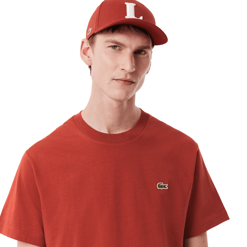 Lacoste Cotton T-Shirt Iberis