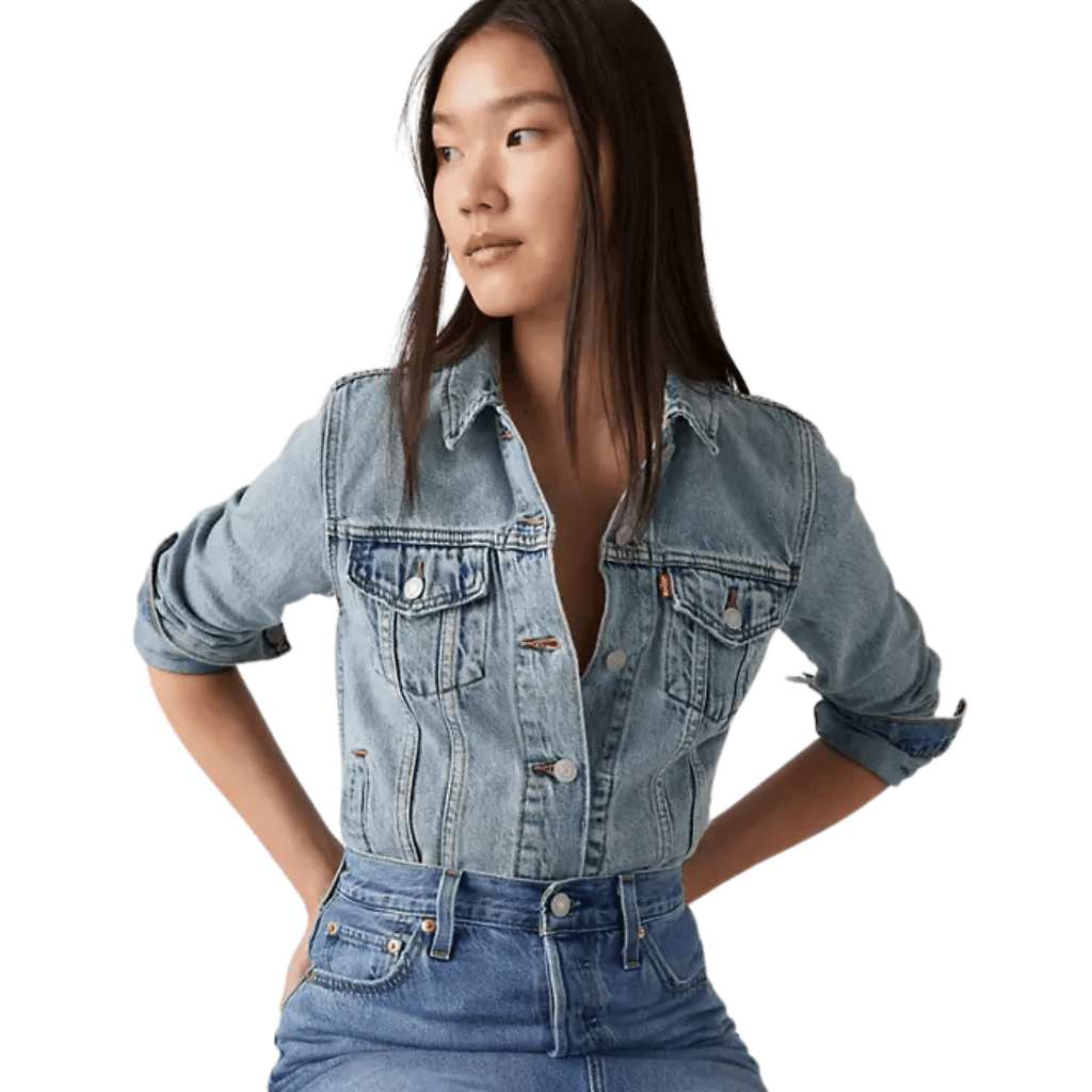Levi's Original Trucker Jacket All Mine