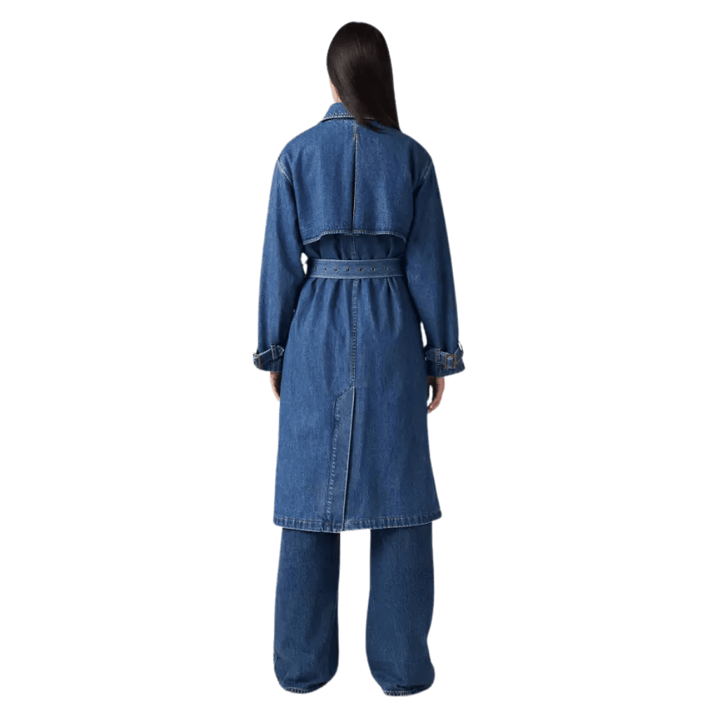 Levi's Spade Trench Coat Let’s Get Lost Again