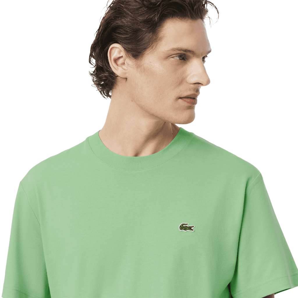 Lacoste Cotton T-Shirt Liamone