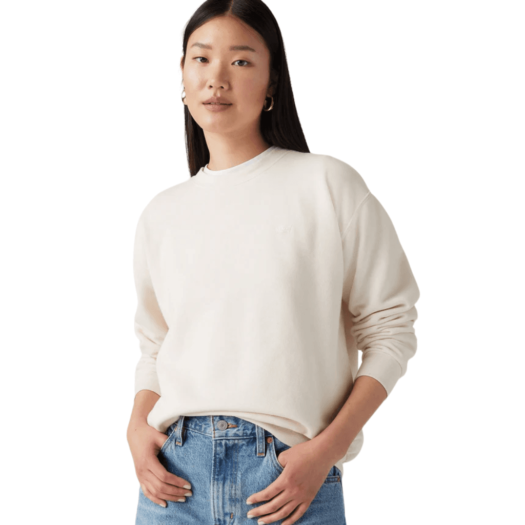 Levi's Everyday Sweatshirt Sugar Swizzle
