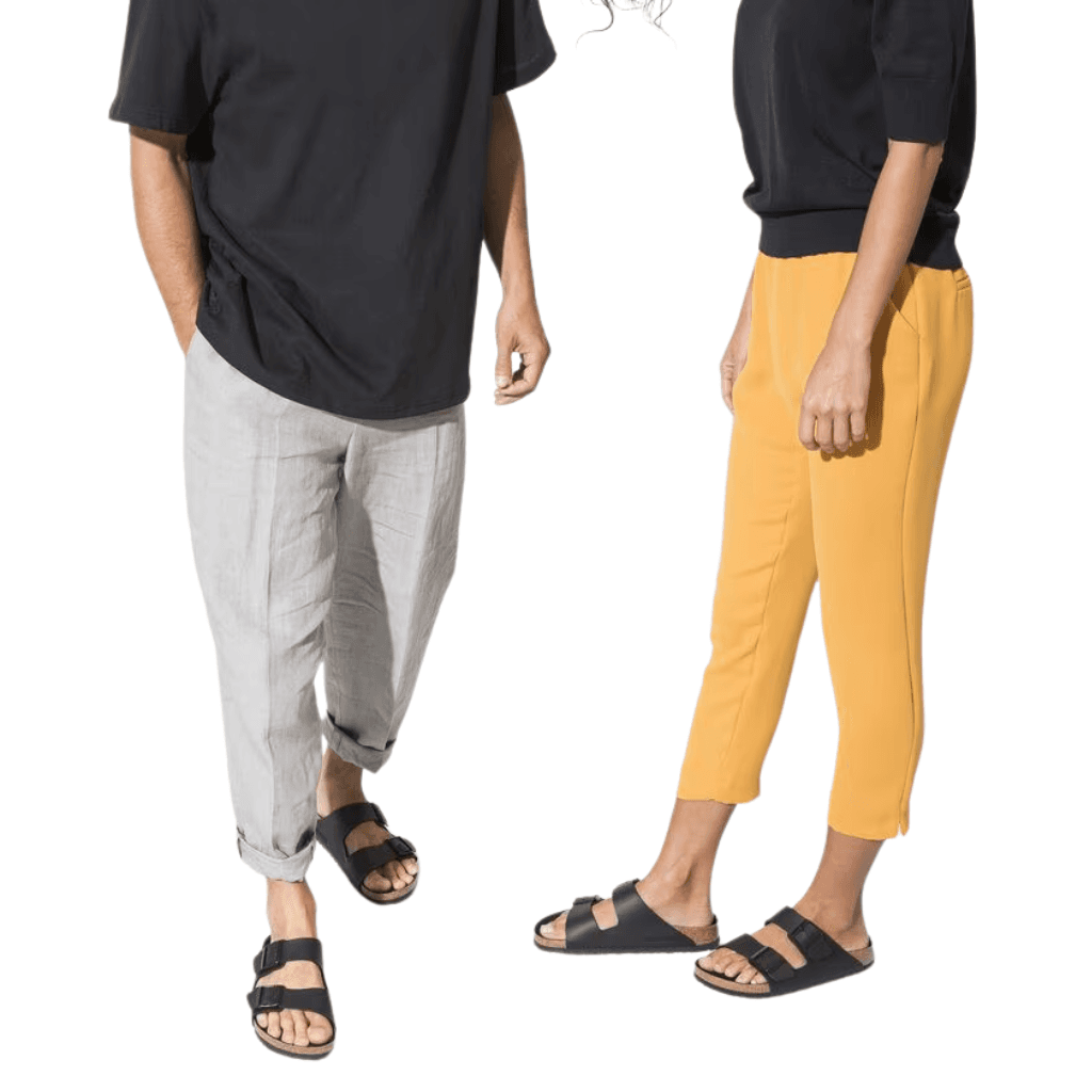 Birkenstock Arizona Birko- Flor Black Narrow
