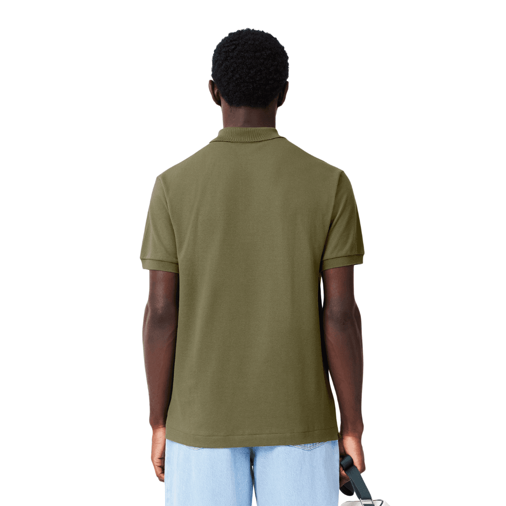 Lacoste L.12.12 Original Polo Shirt Khaki