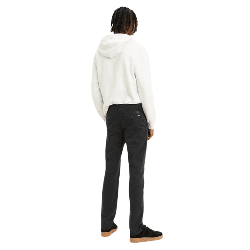 Levi's XX Chino Standard Mineral Black Shady Gd