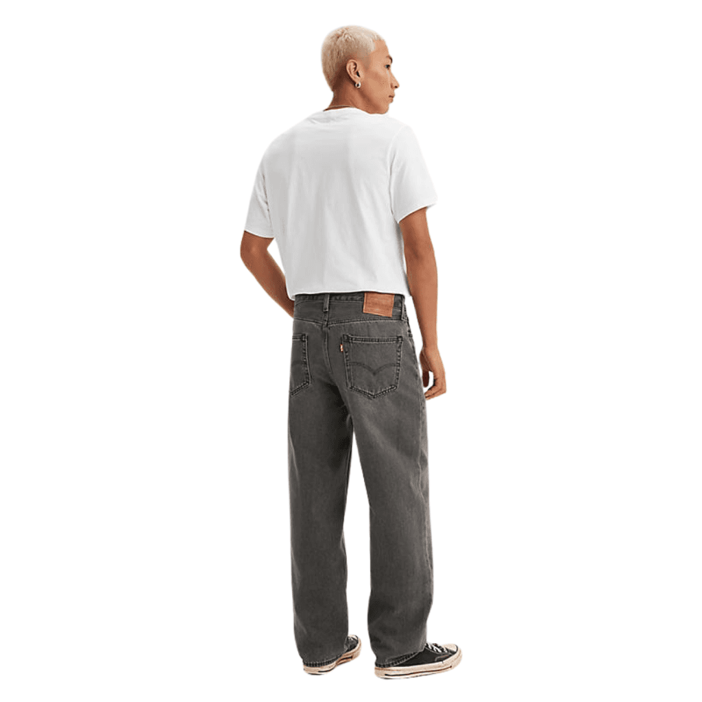 Levi's 568 Loose Straight Leg Jeans Block Party