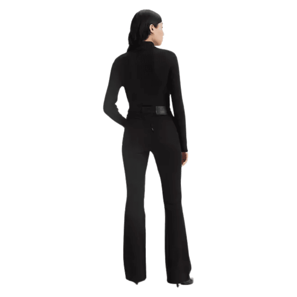 Levi's 726 Hr Flare Jeans Midnight Gaze