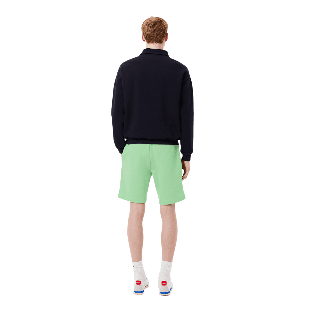 Lacoste Regular Fit Fleece Shorts Liamone
