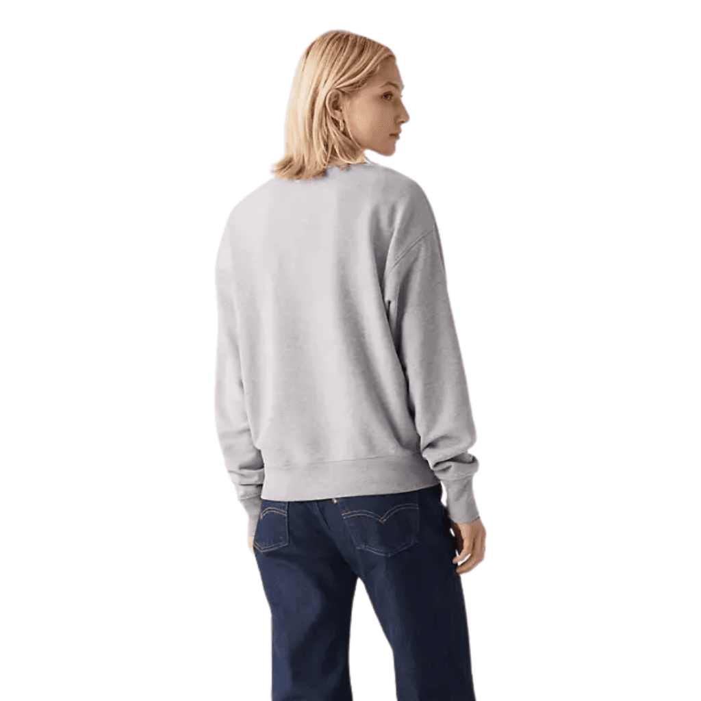 Levi's Heritage Crewneck Starstruck Heather Grey