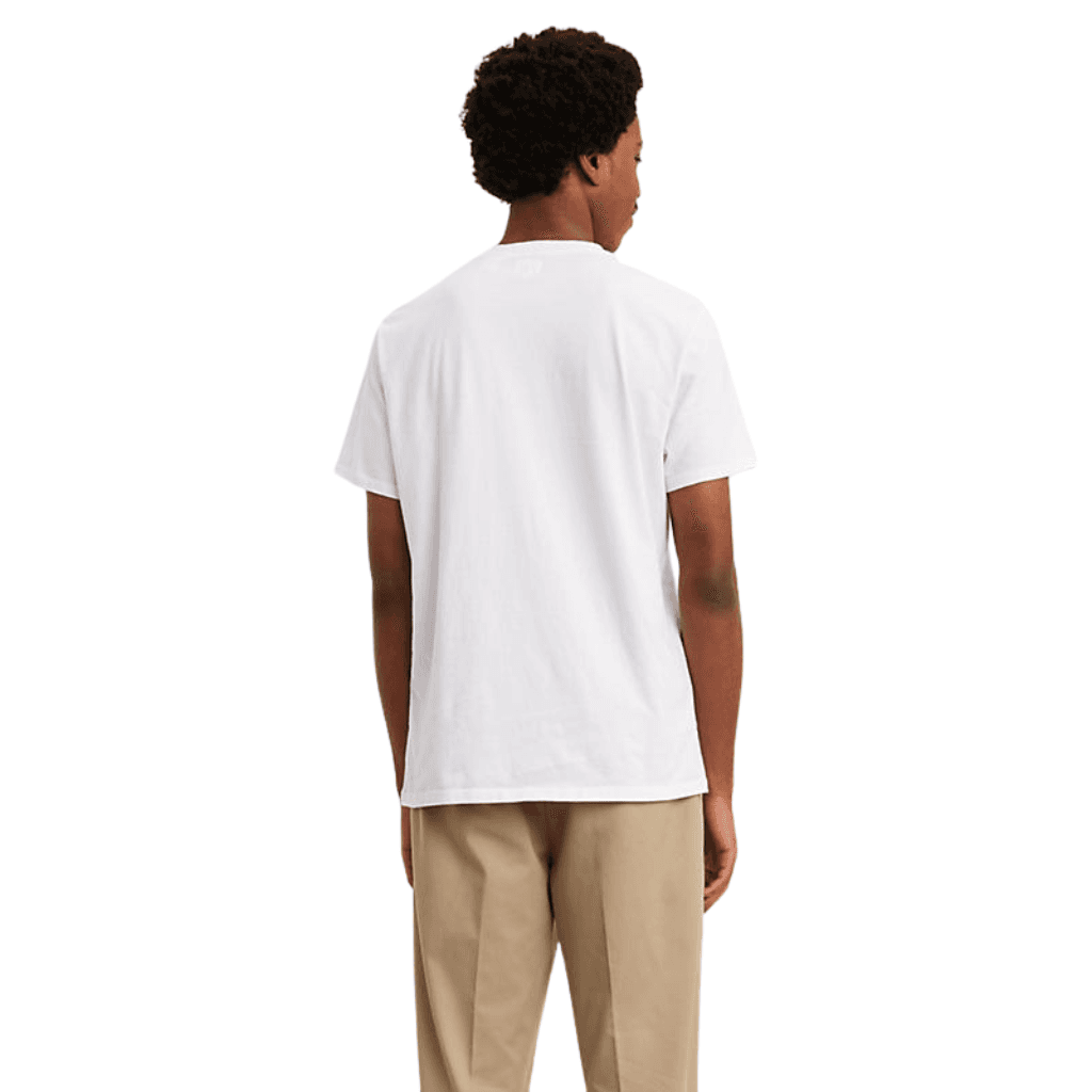 Levi's Short Sleeve Original Tee White