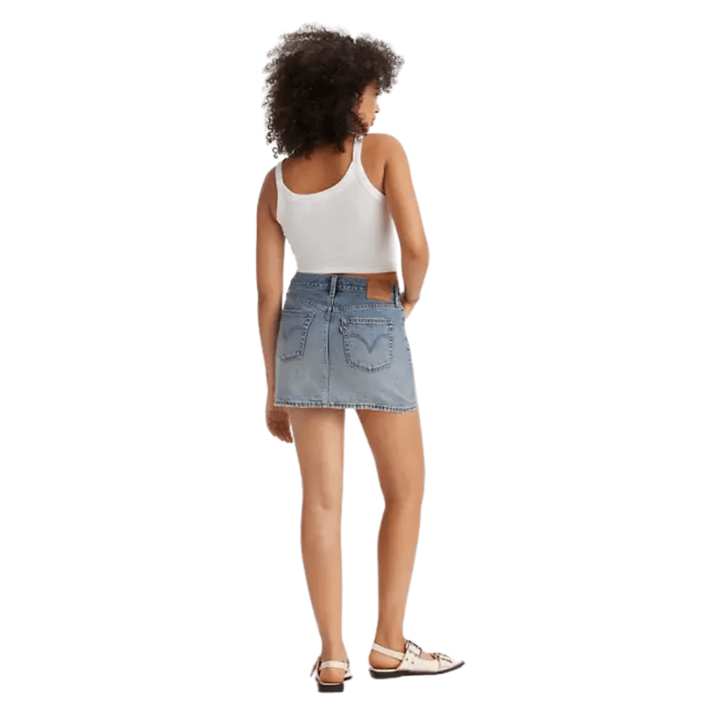 Levi's Icon Skirt Right Here Right Now