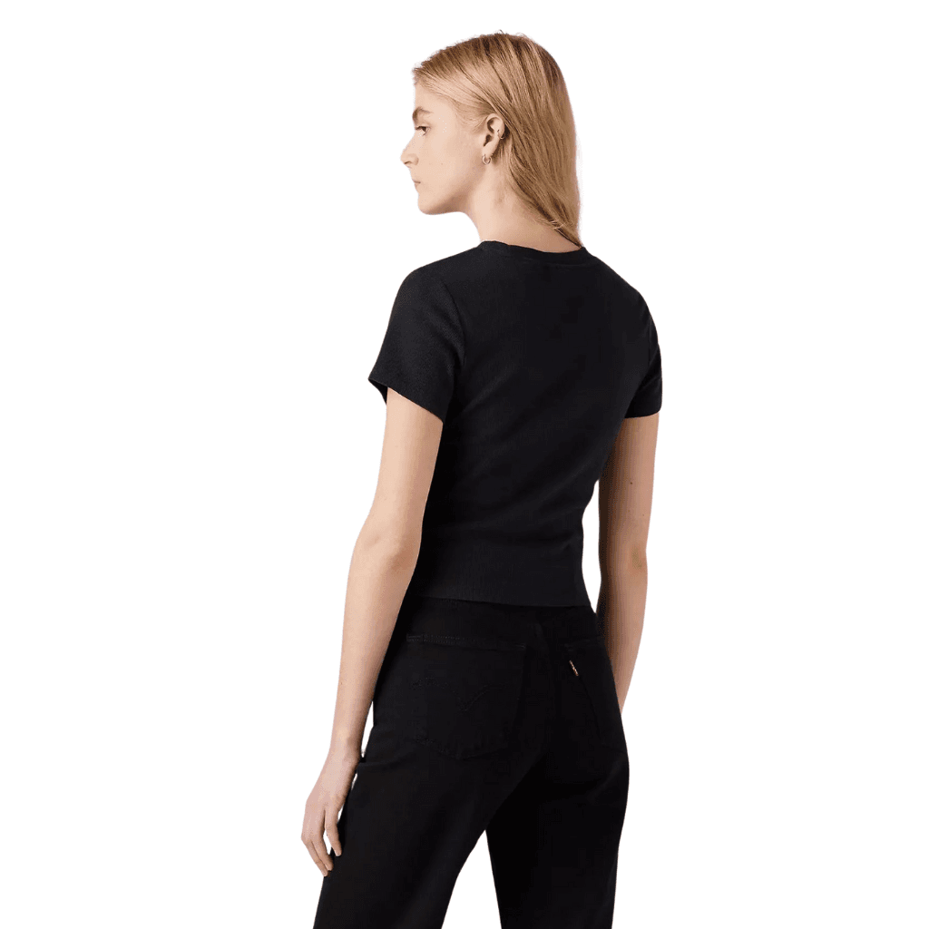 Levi's Essential Sporty Tee Caviar