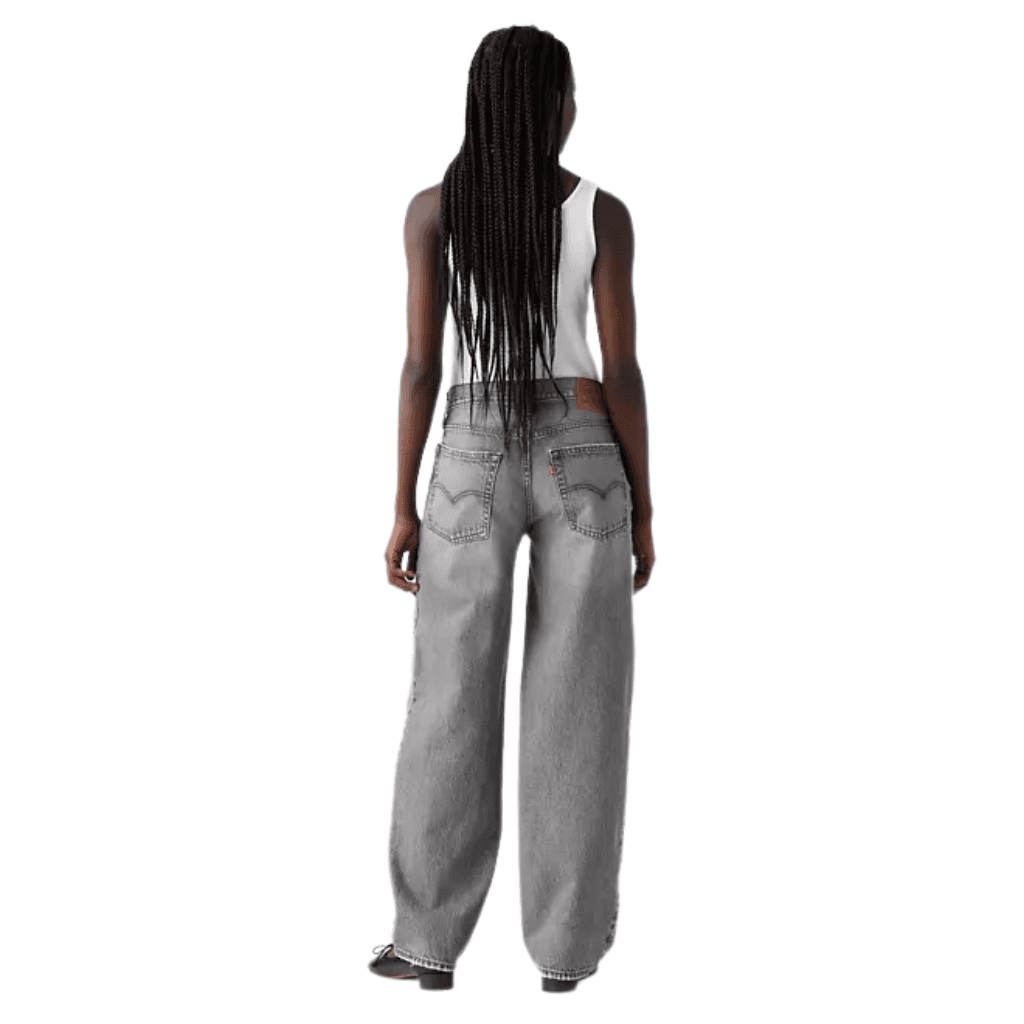 Levi's Baggy Dad Jeans Chill At Home