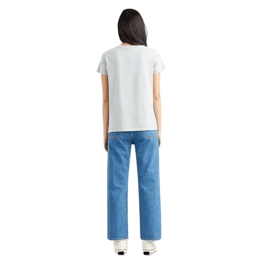 Levi's The Perfect Tee Starstruck Heather Grey