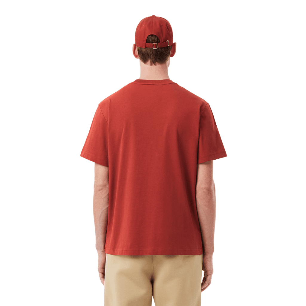 Lacoste Cotton T-Shirt Iberis
