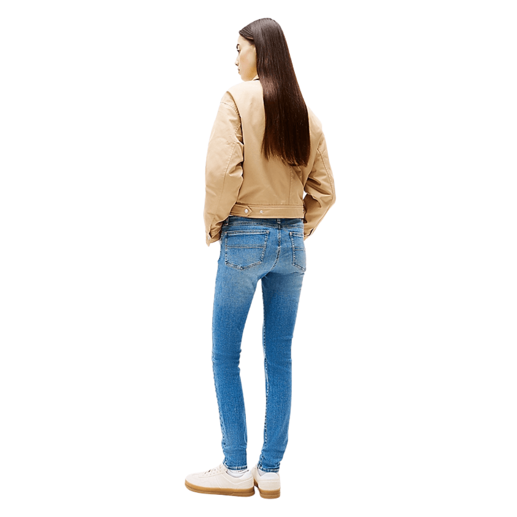 Tommy Jeans Sophie Low-Rise Skinny Jeans Denim Medium