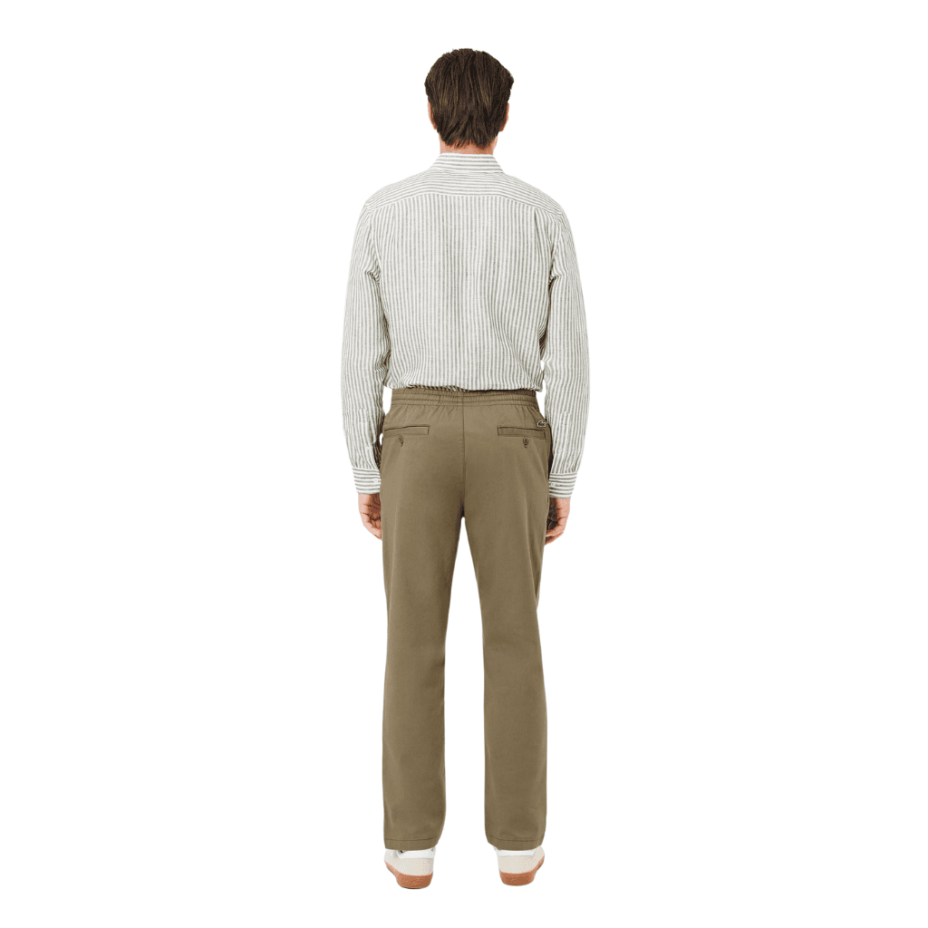 Lacoste Relaxed Cargo Jogger Khaki