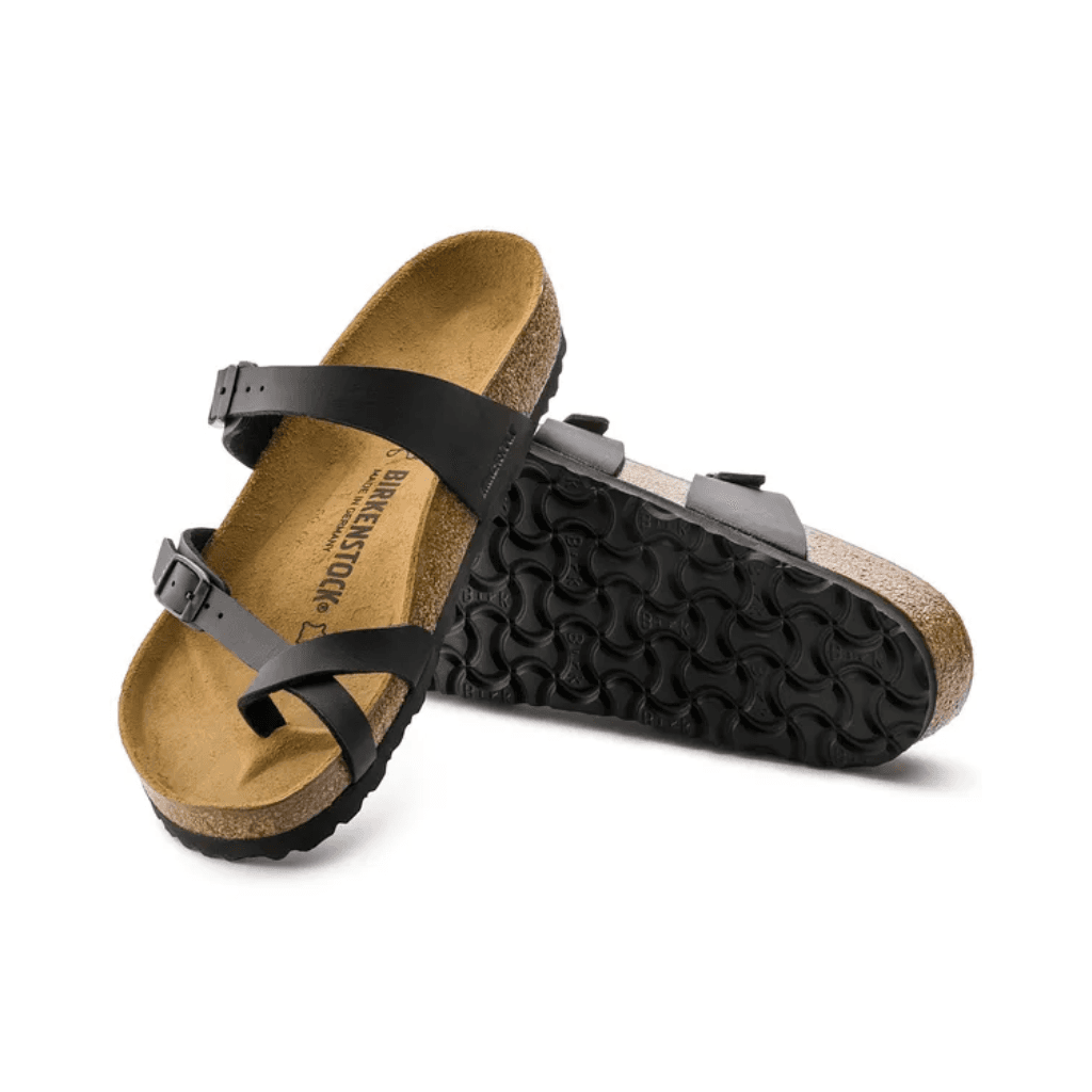 Birkenstock Mayri Birko-Flor Black Narrow