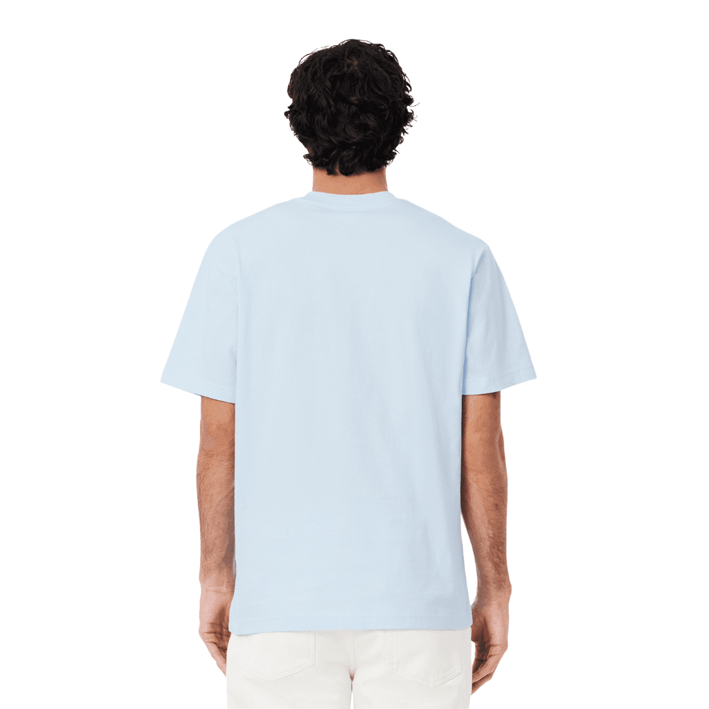 Lacoste Cotton T-Shirt Rill