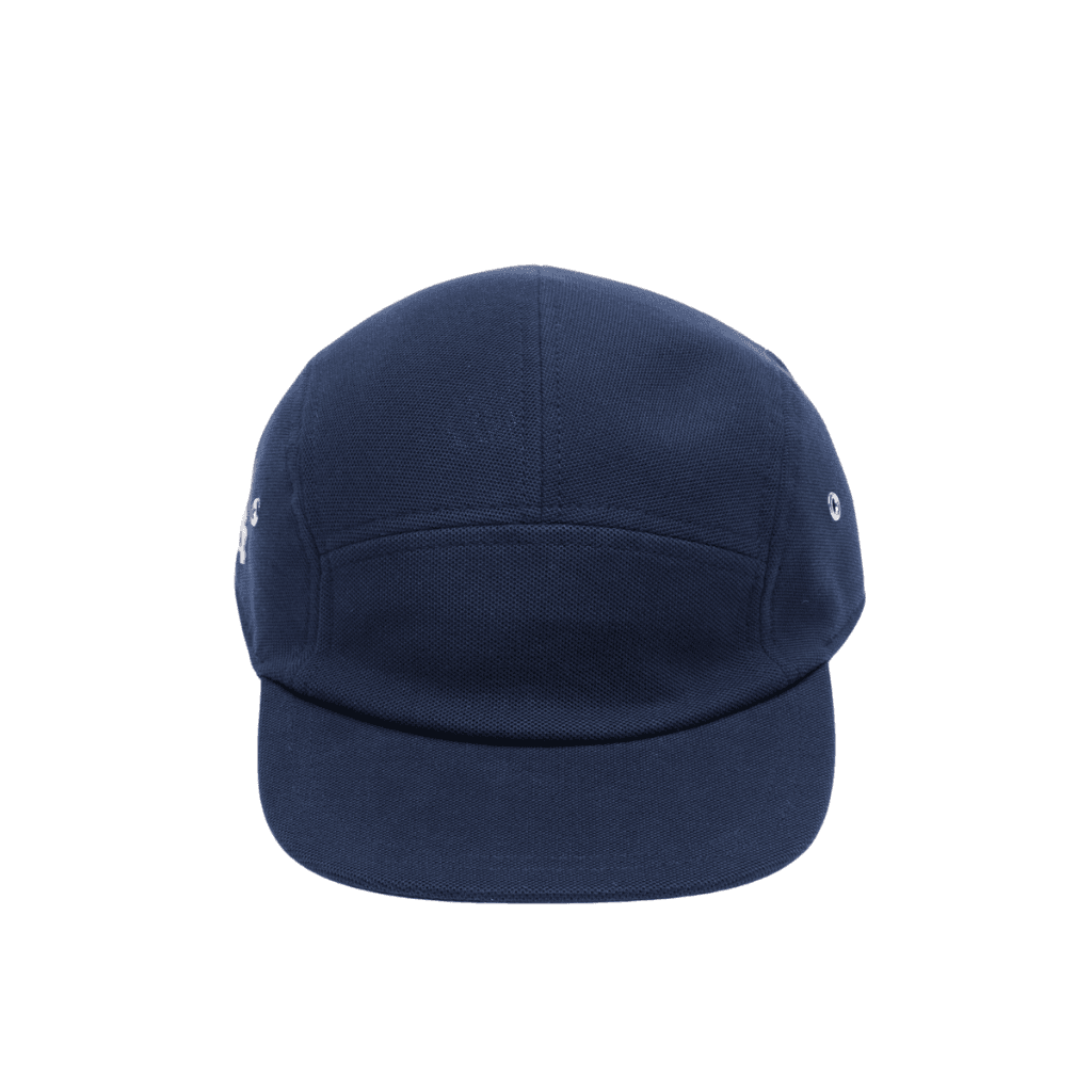 Lacoste Monochrome Cotton Cap Navy Blue