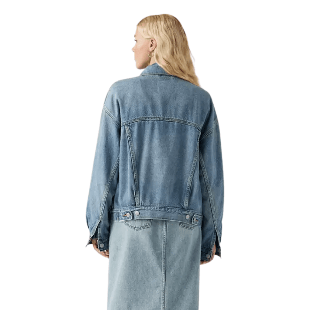 Levi's 90s Trucker jacket Soft As Butter Mid
