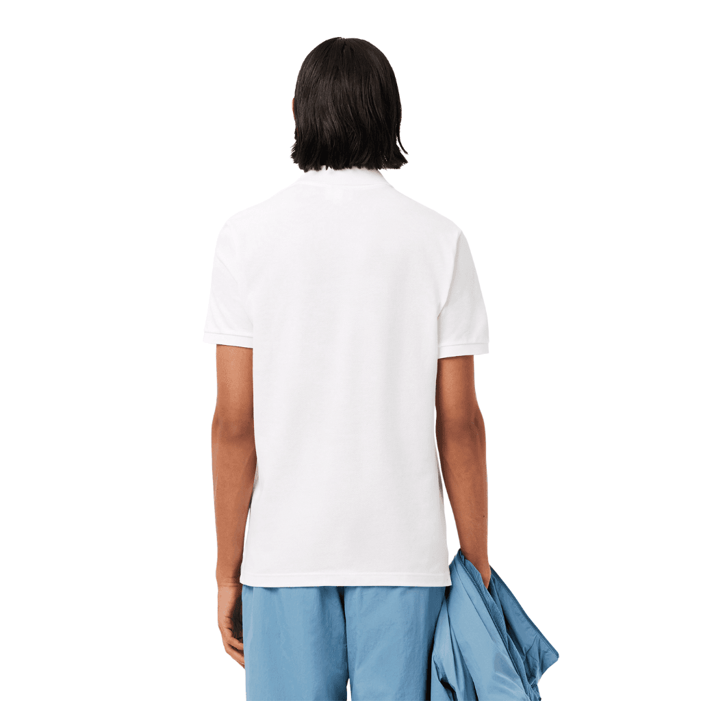 Lacoste L.12.12 Original Polo Shirt Slim White