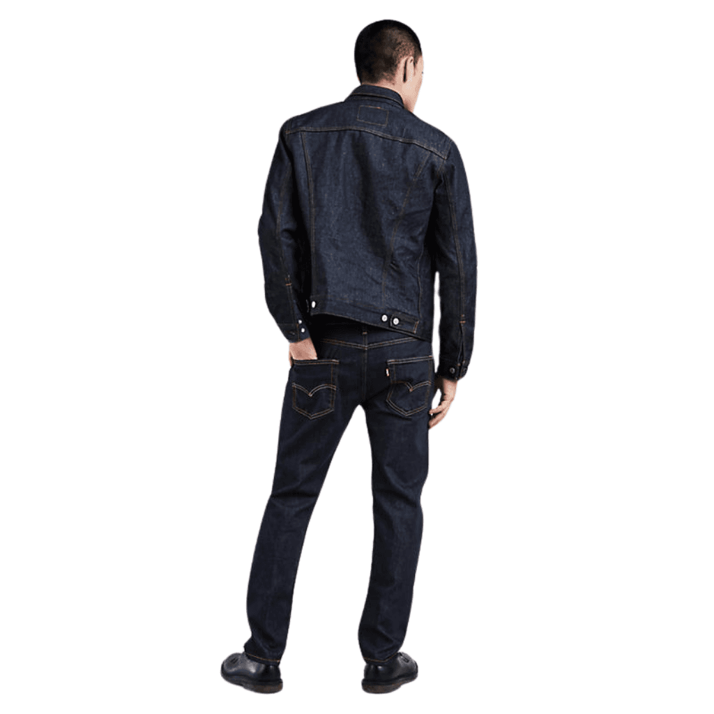 Levi's 502 Taper Jeans Rock Cod