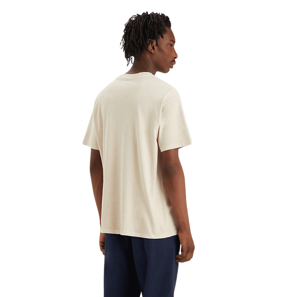 Levi's Red Tab Vintage Tee Fog Cream