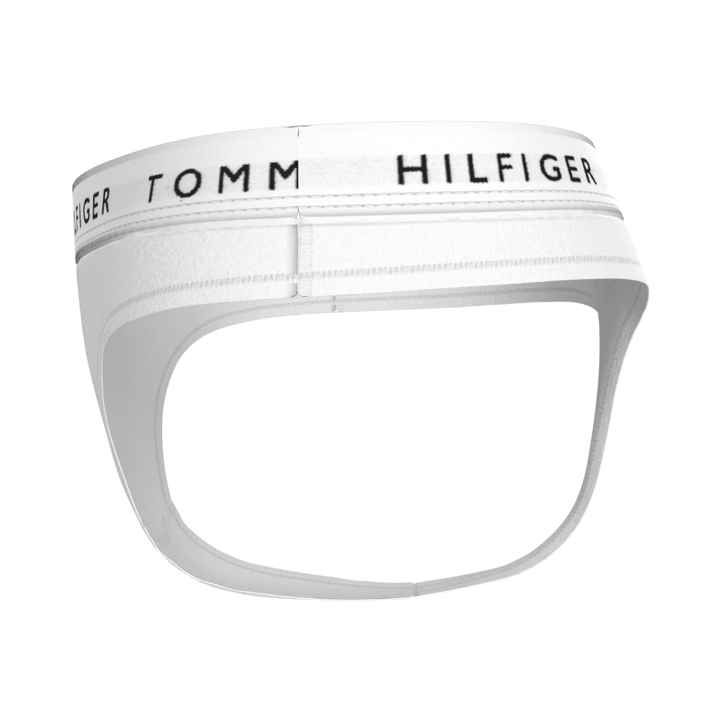 Tommy Hilfiger Classic Thong White