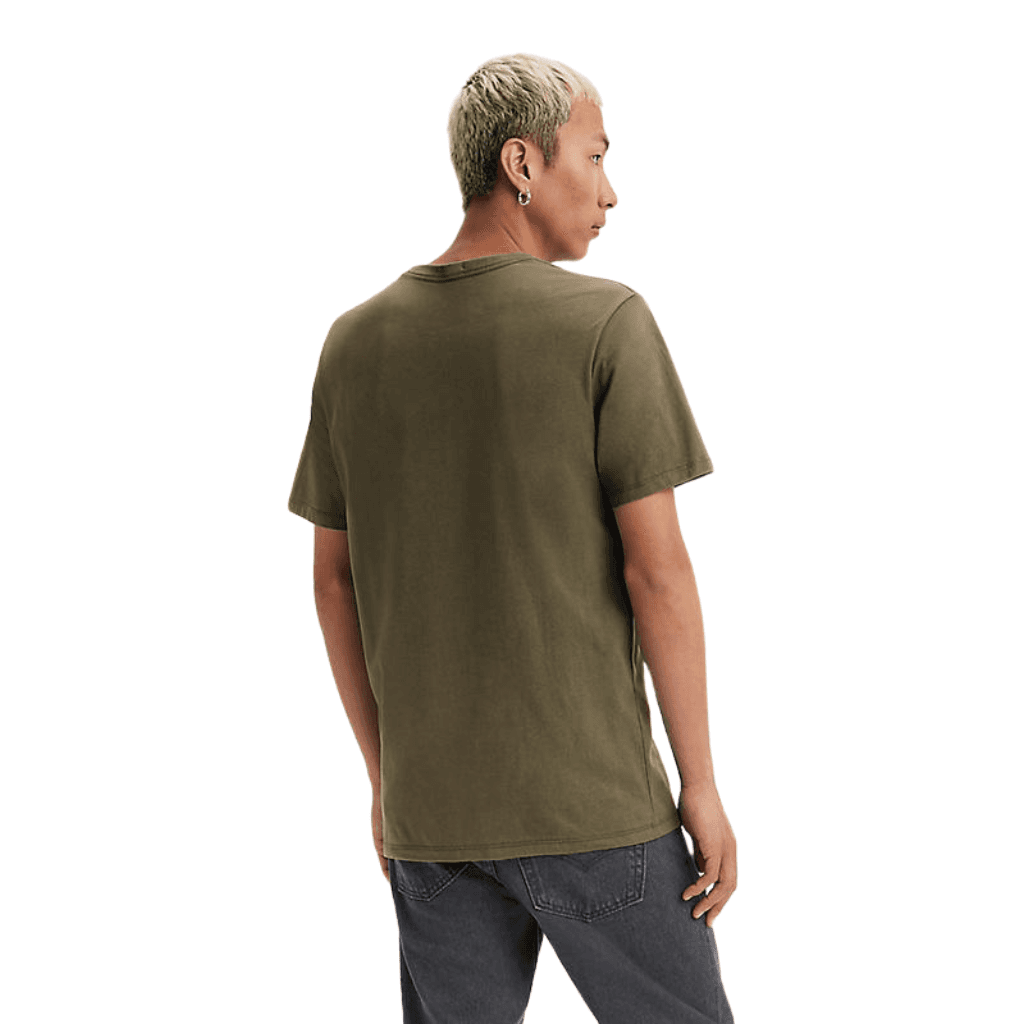 Levi's Short Sleeve Original Tee Olive Night