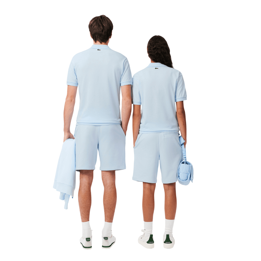 Lacoste Printed Fleece Shorts Rill